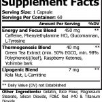 Oxy Burn