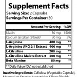L-Arginine Capsules