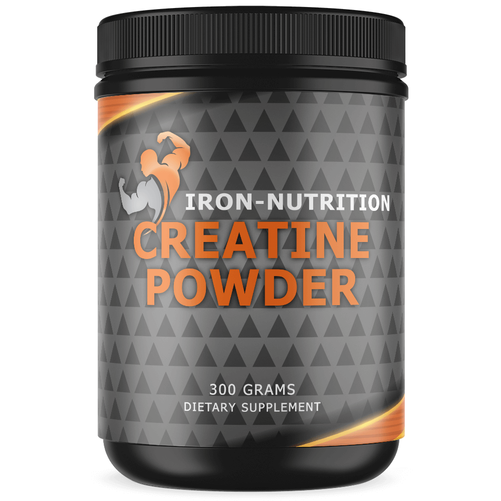 Iron Nutrition Creatine Powder
