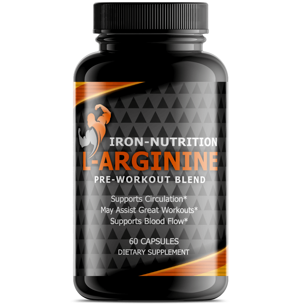 L-Arginine Capsules
