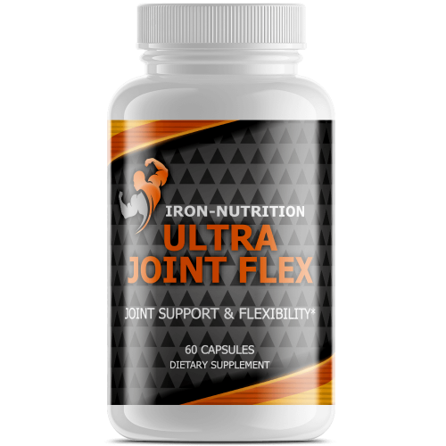 Iron Nutrition Ultra Joint Flex
