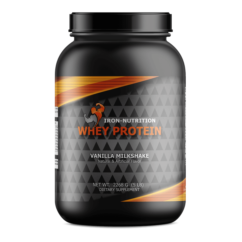 iron protein powder