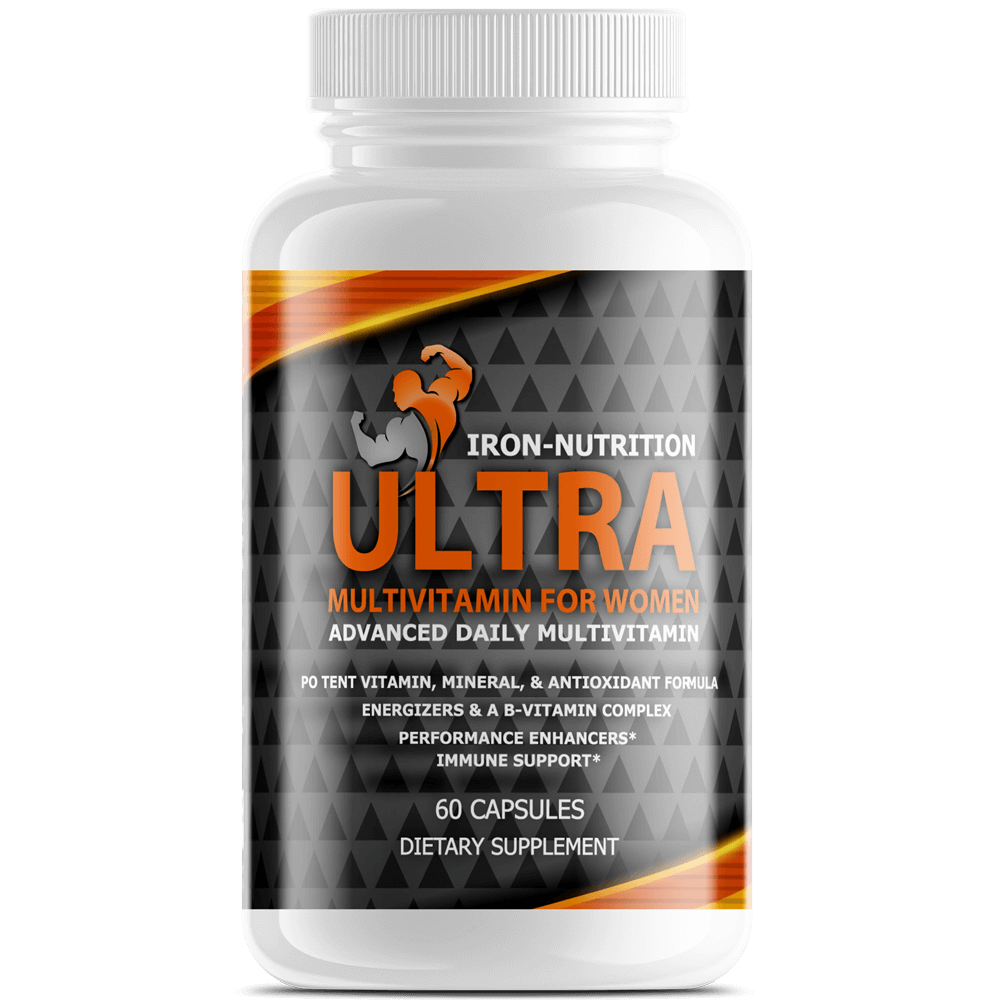 Iron Nutrition Ultra Multivitamin For Women Iron Nutrition Ultra Multivitamin For Women