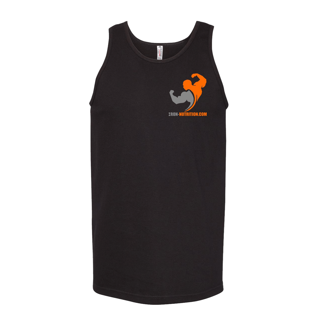 men's tank front