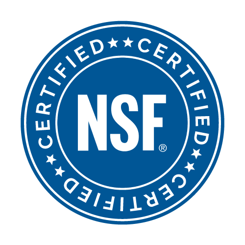 NSF Certified